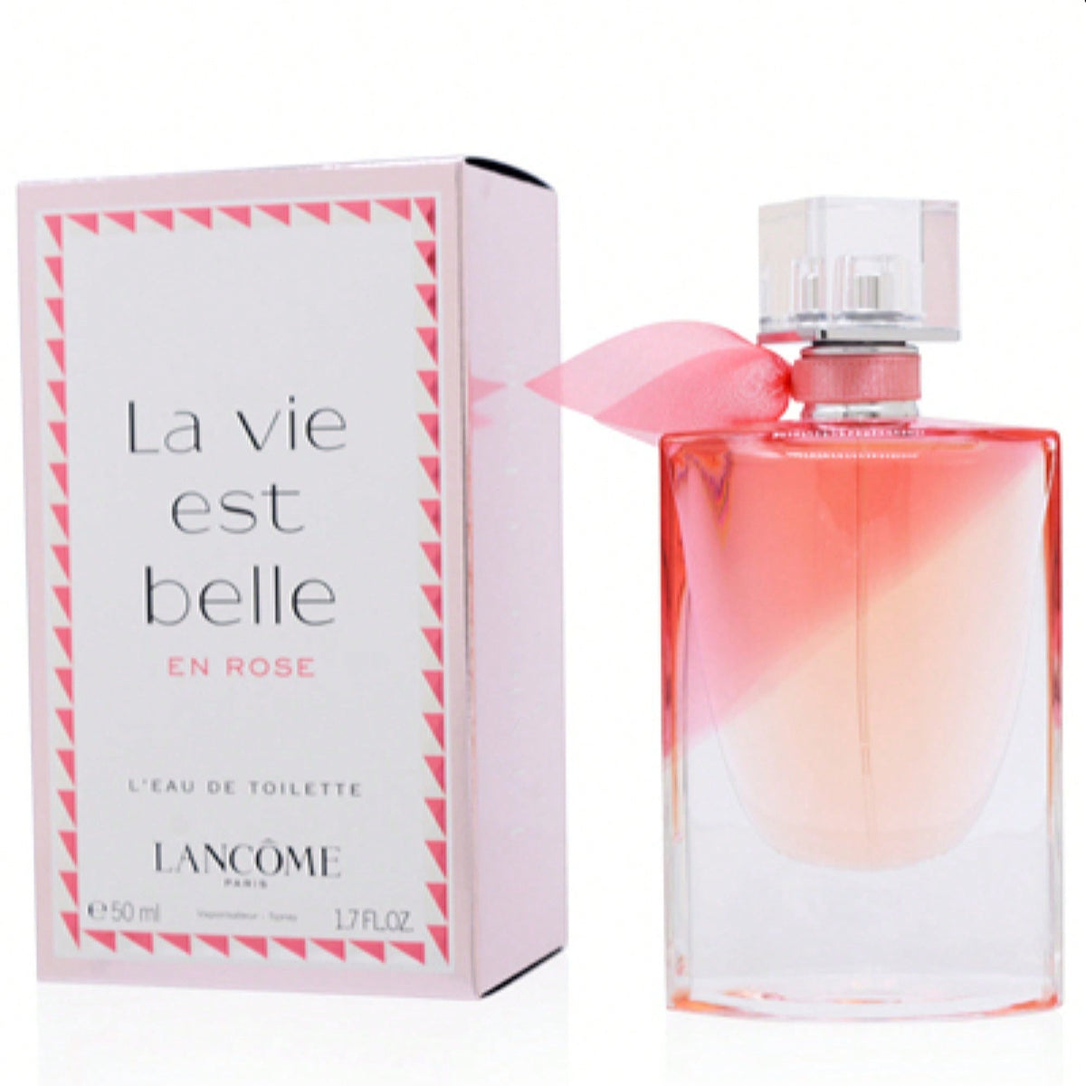 La Vie Est Belle En Rose by Lancome EDT Spray 1.7 oz for Women