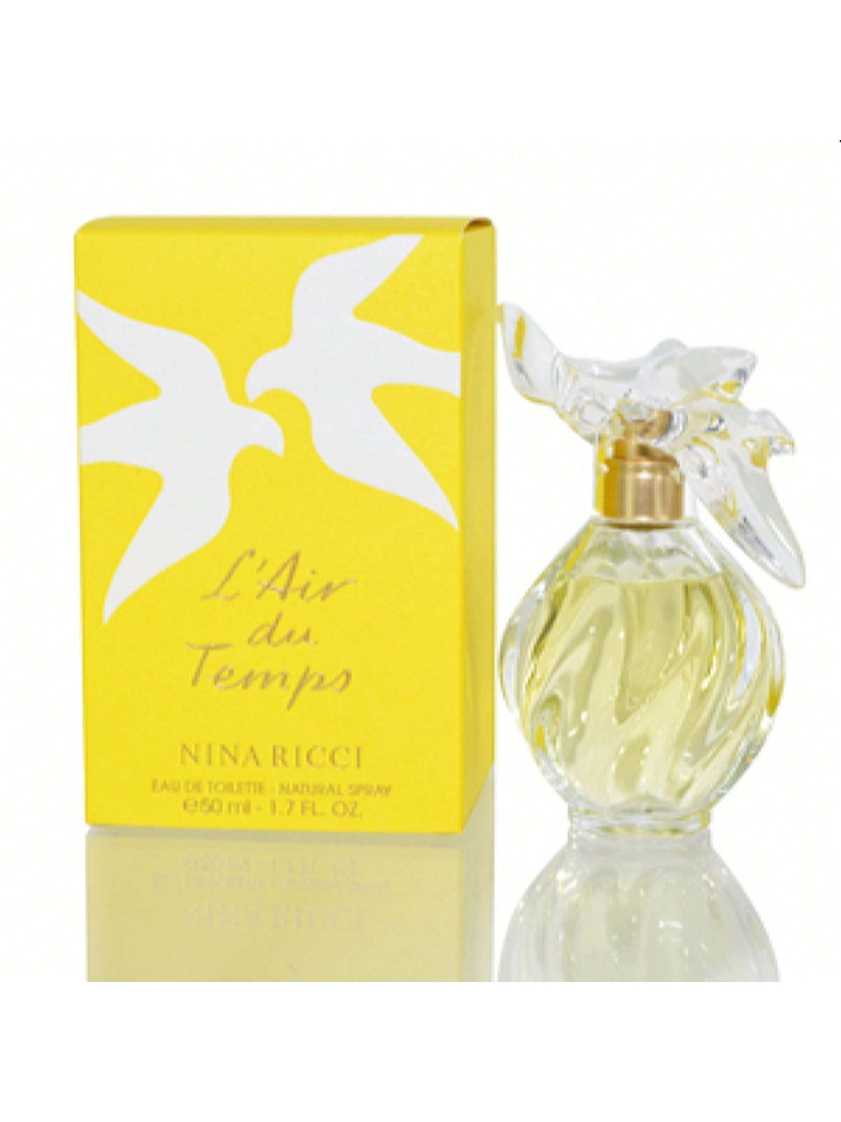 LAIR DU TEMPS/NINA RICCI EDT SPRAY 1.0 OZ (30 ML) (W)