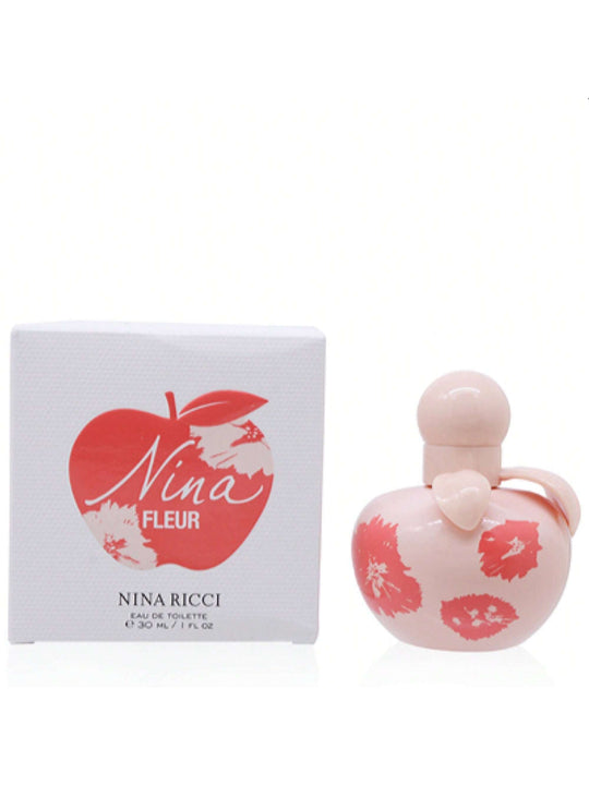 NINA FLEUR/NINA RICCI EDT SPRAY 1.0 OZ (30 ML) (W)