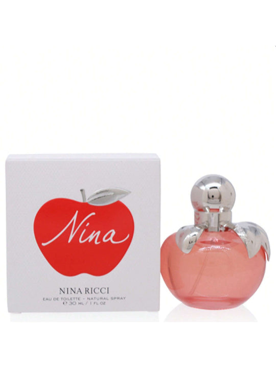 NINA/NINA RICCI EDT SPRAY 1.0 OZ (30 ML) (W)