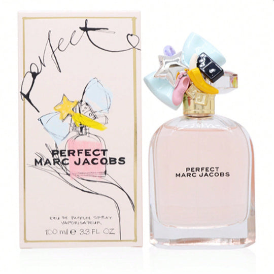 Marc Jacobs Perfect by Marc Jacobs EDP Spray 3.3 oz for Women