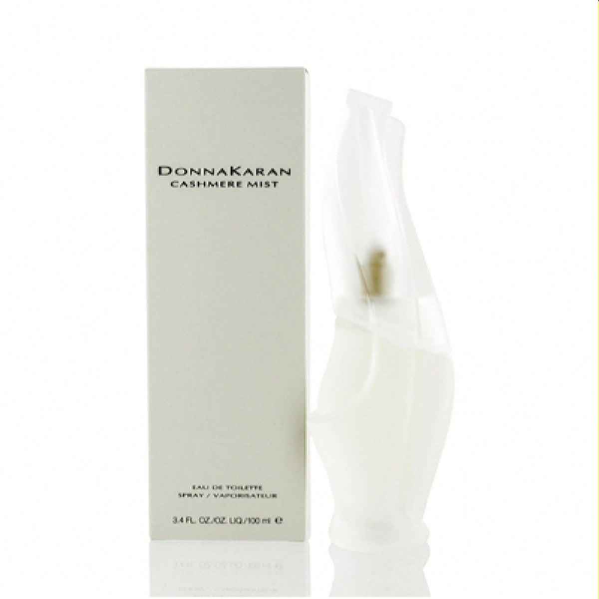Cashmere Mist by Donna Karan EDT Spray 3.3 oz for Women
