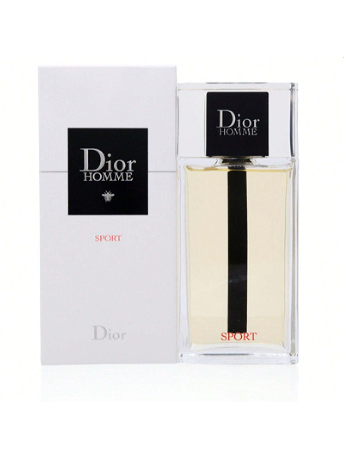 DIOR HOMME SPORT/CH.DIOR EDT SPRAY 4.2 OZ (125 ML) (M)