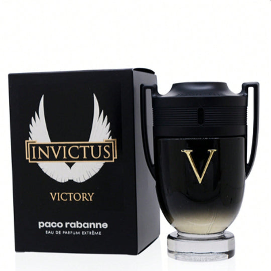 Paco Rabanne Invictus Victory Eau De Parfum Spray 3.4 OZ (100 ml) For Men
