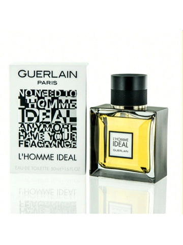 L'HOMME IDEAL/GUERLAIN EDT SPRAY 1.7 OZ (50 ML) (M)