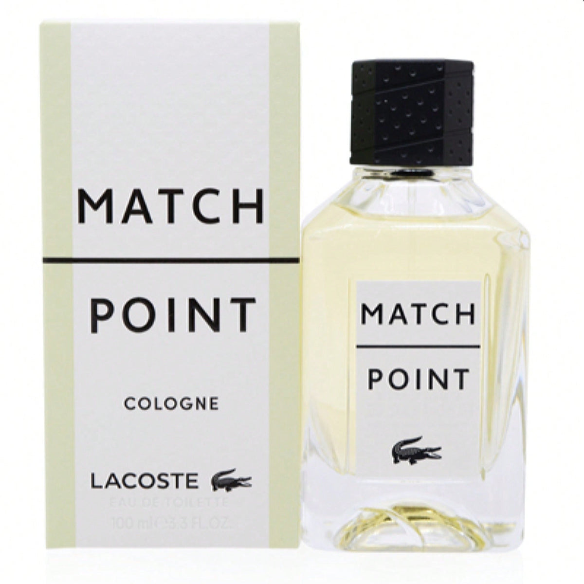 Match Point by Lacoste EDT Spray 3.3 oz for Men