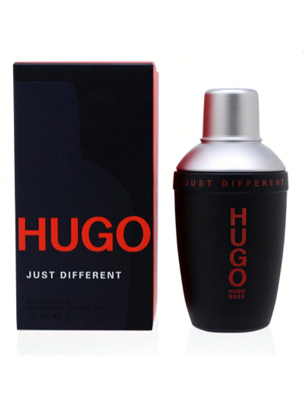HUGO JUST DIFFERENT/HUGO BOSS EDT SPRAY 1.3 OZ (M)