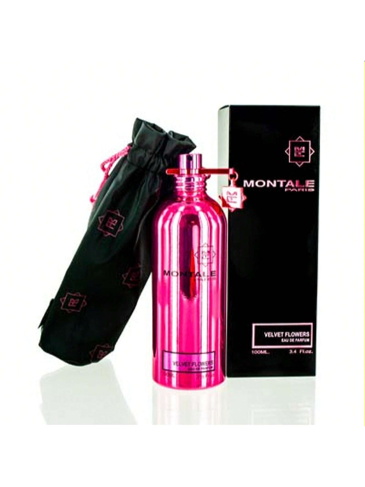 VELVET FLOWERS/MONTALE EDP SPRAY 3.3 OZ (100 ML) (U)
