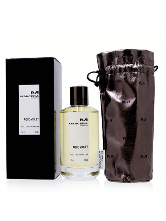 AOUD VIOLET/MANCERA PARIS EDP SPRAY 4.0 OZ (120 ML) (U)