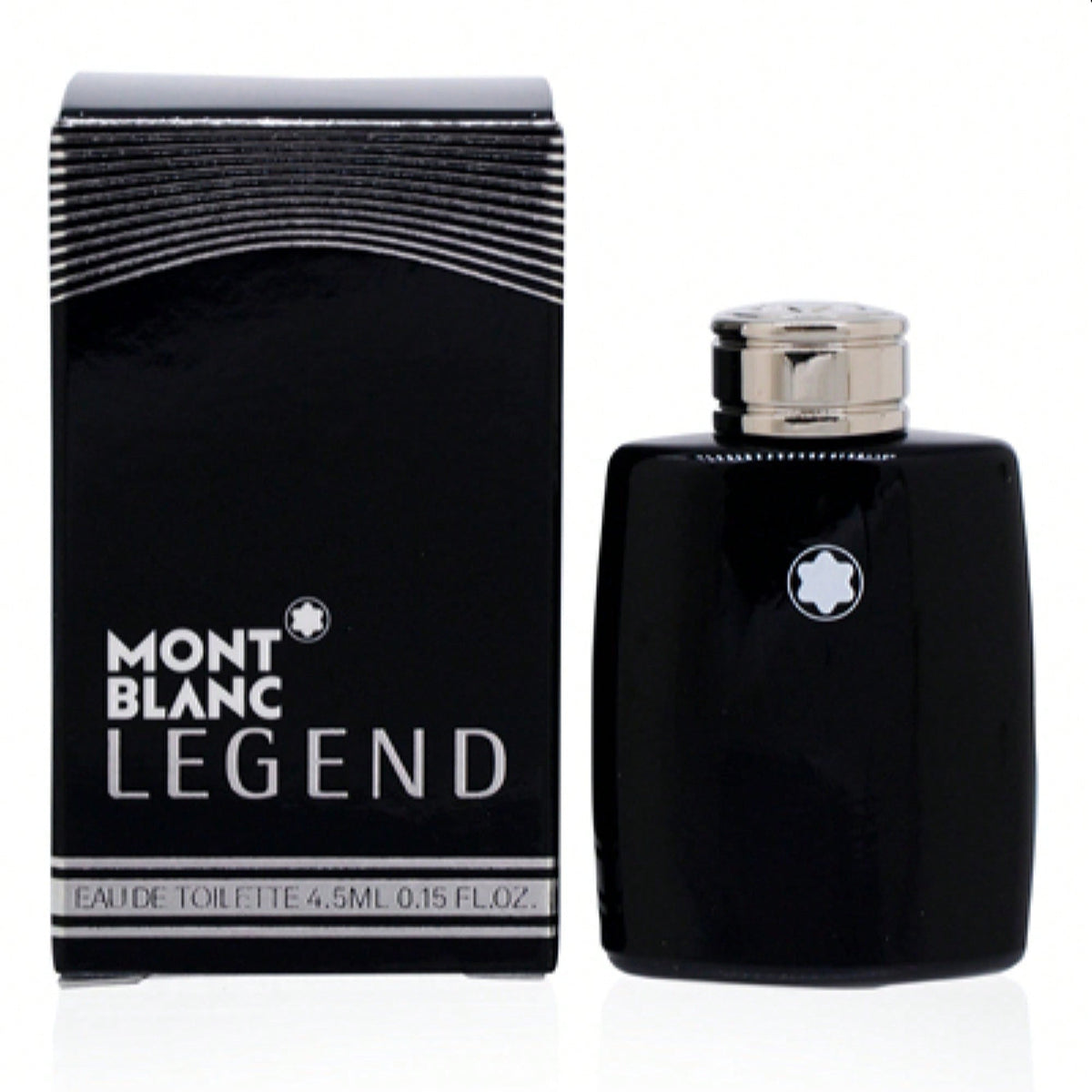 Mont Blanc Montblanc Legend  Eau De Toilette Splash 0.15 OZ (4.5 ml) For Men