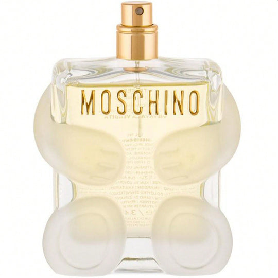 Toy 2 by Moschino EDP Spray 3.4 oz/100ml (No Cap Tester) for Women