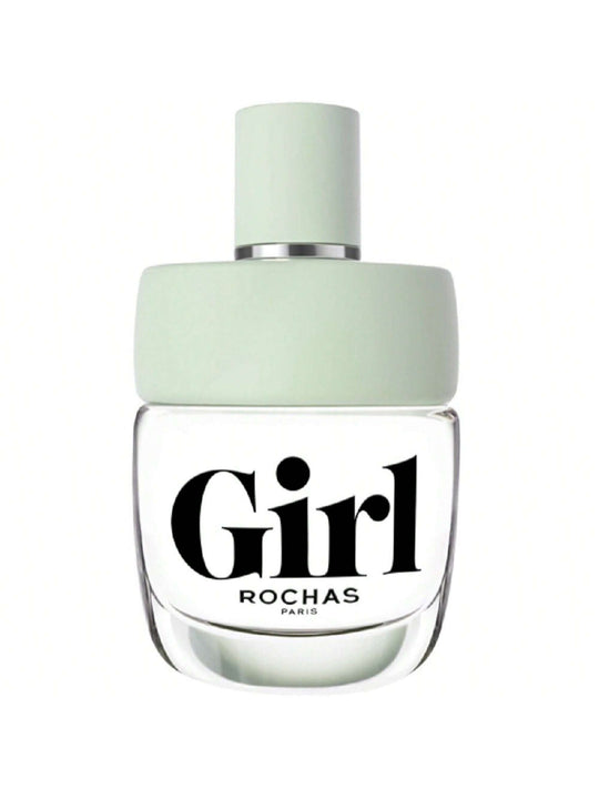 ROCHAS GIRL/ROCHAS EDT SPRAY TESTER 3.3 OZ (100 ML) (W)