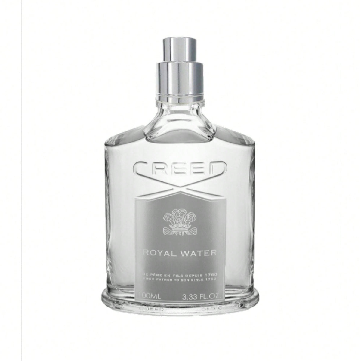 Creed Royal Water by Creed EDP Spray 3.3 oz/100ml (No Cap Tester) for Unisex