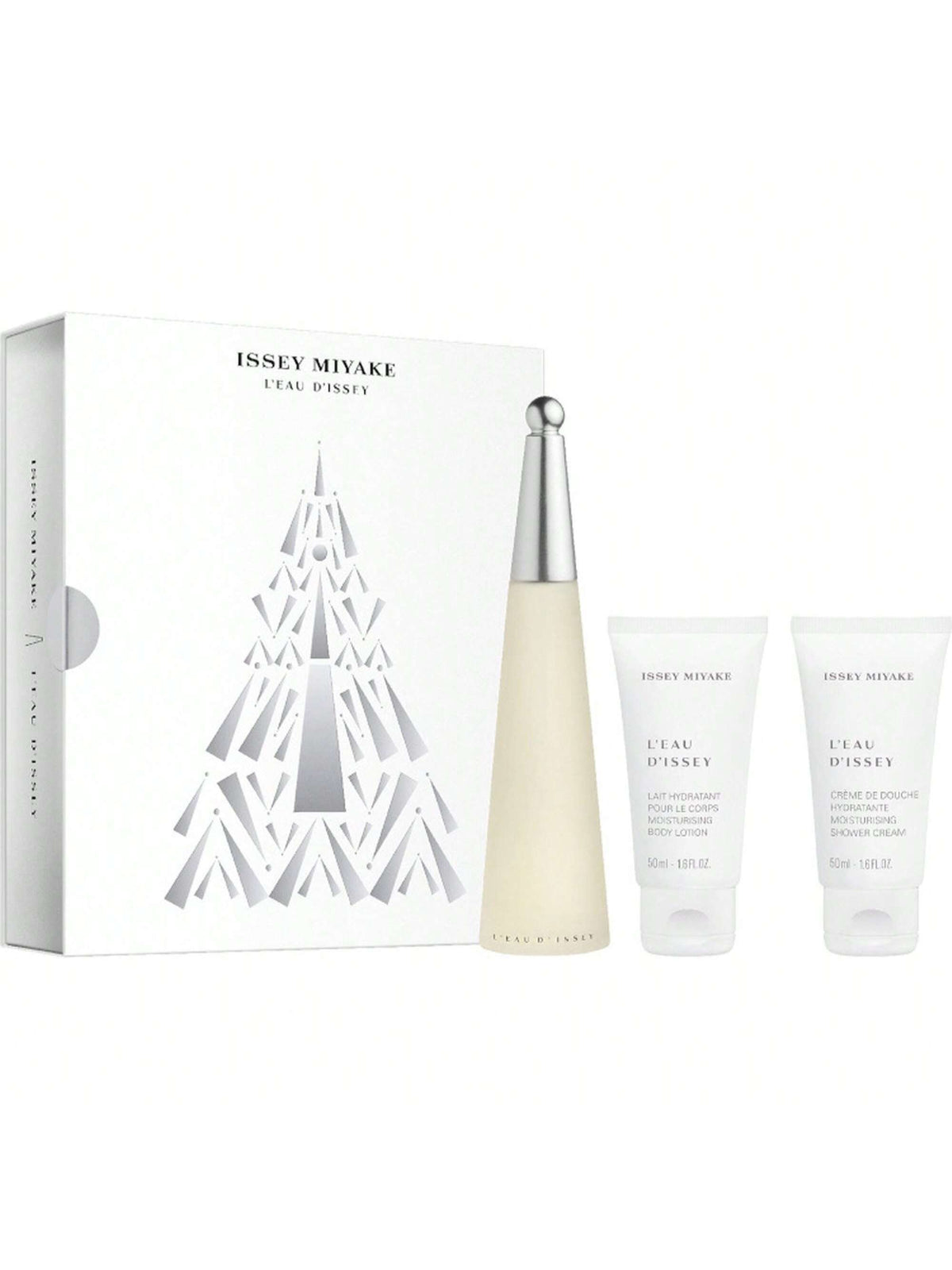 ISSEY MIYAKE PURE NECTAR/ISSEY MIYAKE SET (W)