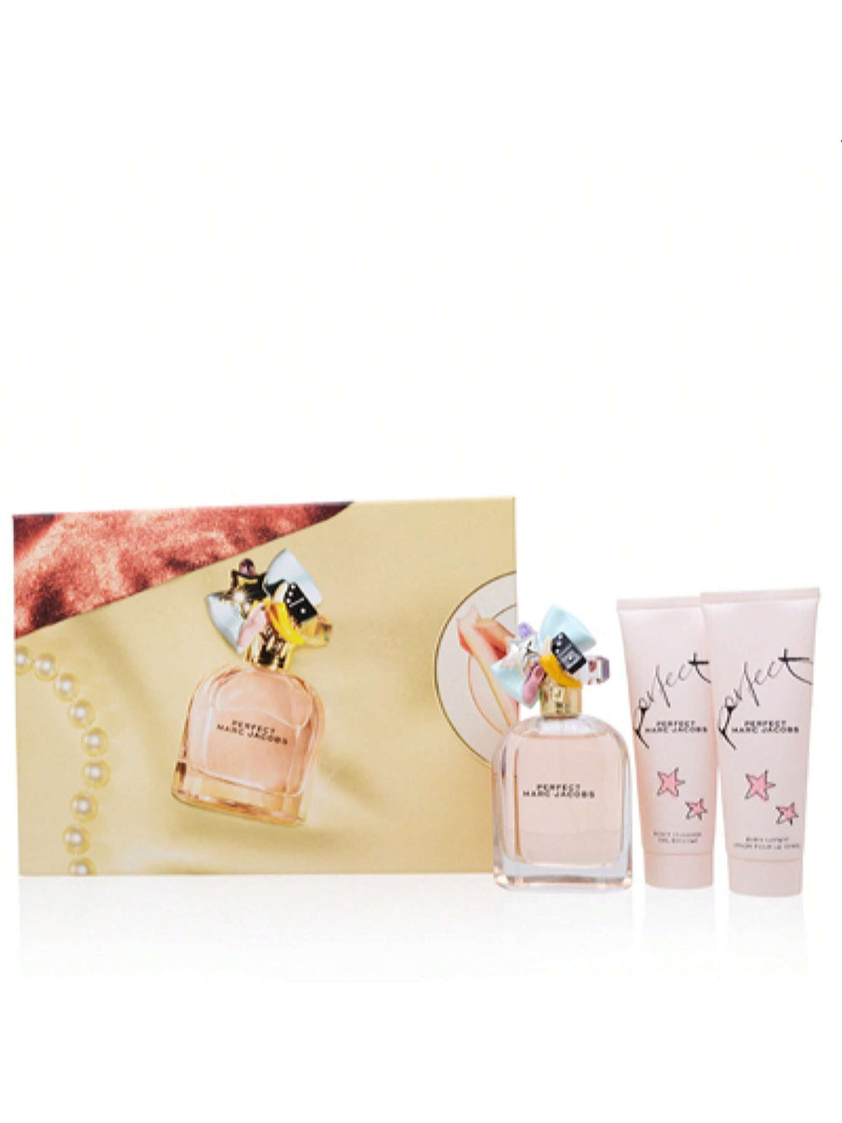 MARC JACOBS PERFECT/MARC JACOBS SET (W)