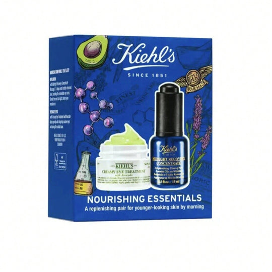 Kiehl'S Restful Radiance Skincare Duo Set