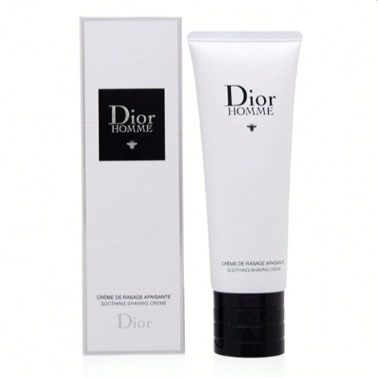 Christian Dior Dior Homme Shave Cream 4.2 Oz (125 Ml) for Men