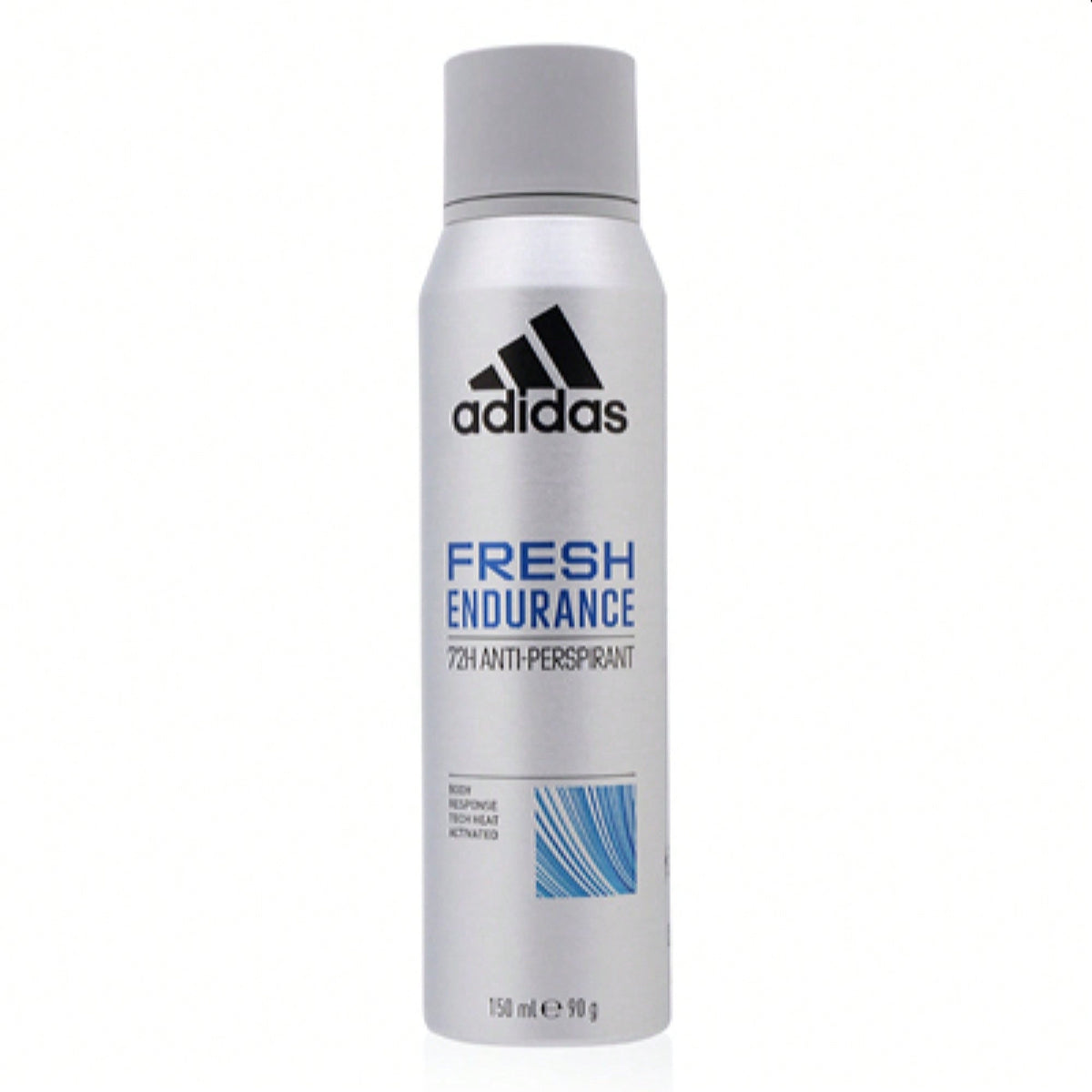 Adidas Fresh Endurance Deodorant & Body Spray 5.0 Oz (150 Ml) for Men