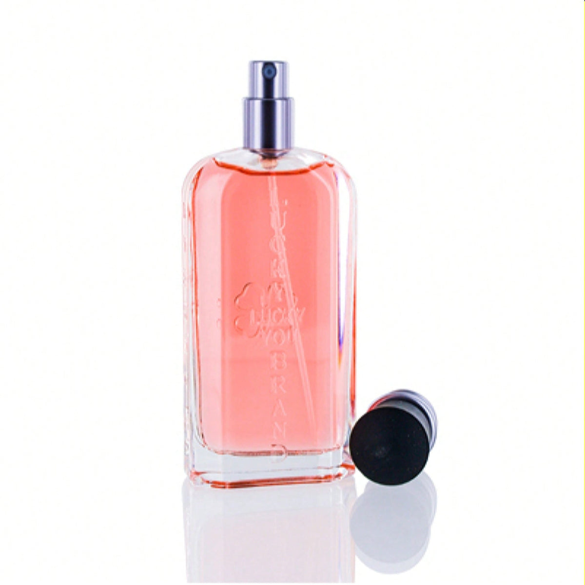 Lucky You For Women by Lucky Brand EDT Spray 3.4 oz (No Cap Tester) for Women