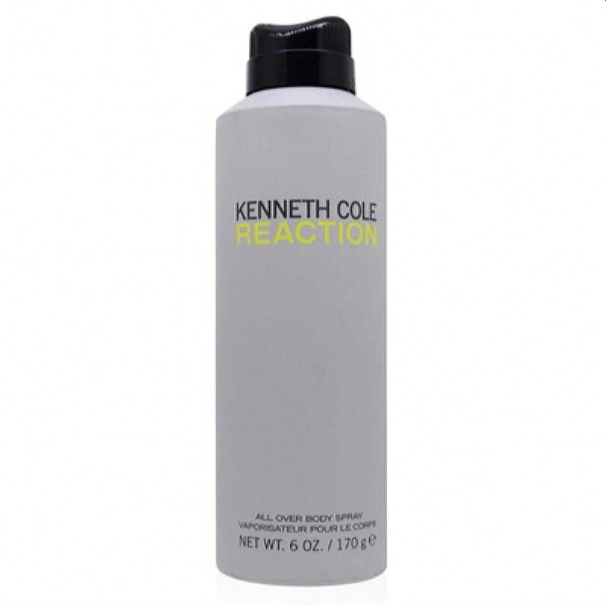 Kenneth Cole Reaction for Men All Over Body Spray 6.0 Oz (180 Ml)
