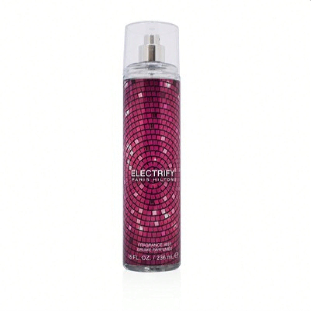 Paris Hilton Electrify Body Mist Spray 8.0 OZ (240 ml) For Women