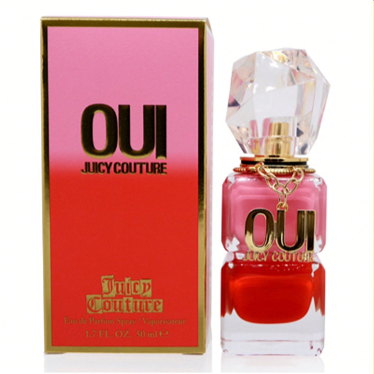 Oui by Juicy Couture EDP Spray 1.7 oz for Women