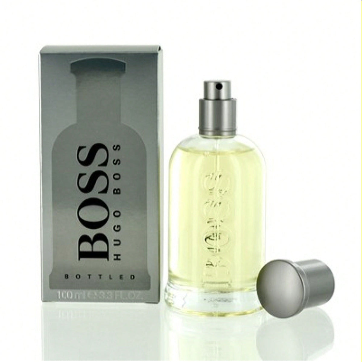Boss Bottled No.6 by Hugo Boss EDT Spray 3.3 oz for Men