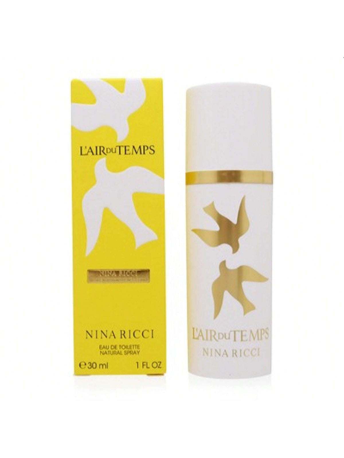 LAIR DU TEMPS/NINA RICCI EDT SPRAY 1.0 OZ (30 ML) (W)