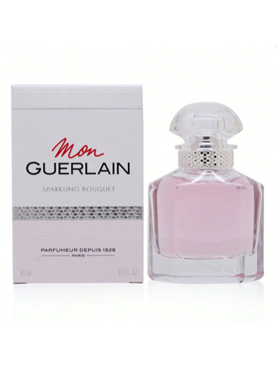 MON GUERLAIN SPARKLING BOUQUET/GUERLAIN EDP SPRAY 1.6 OZ (50 ML) (W)