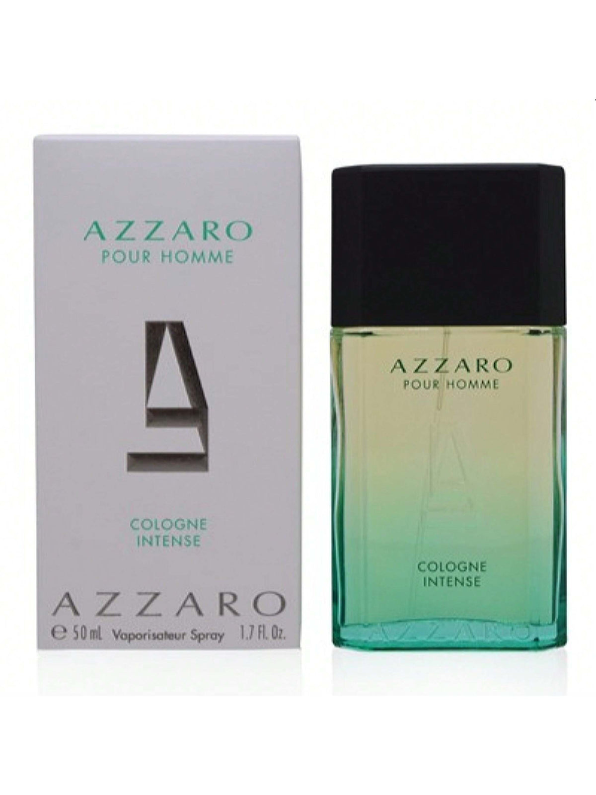 AZZARO POUR HOMME INTENSE/AZZARO EDC SPRAY 1.7 OZ (50 ML) (M)