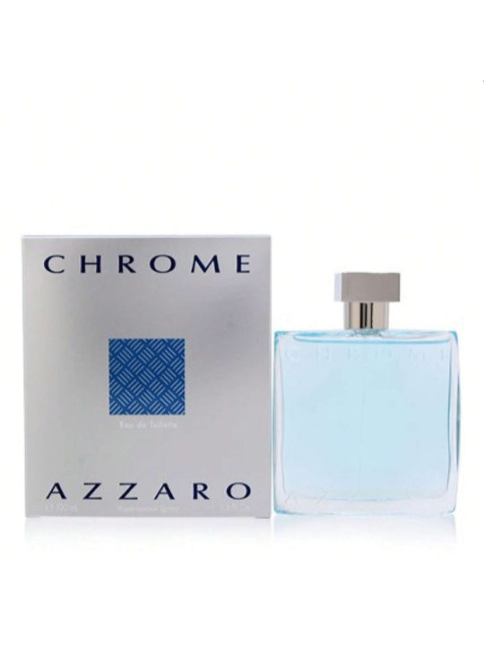 CHROME/AZZARO EDT SPRAY 3.3 OZ (100 ML) (M)