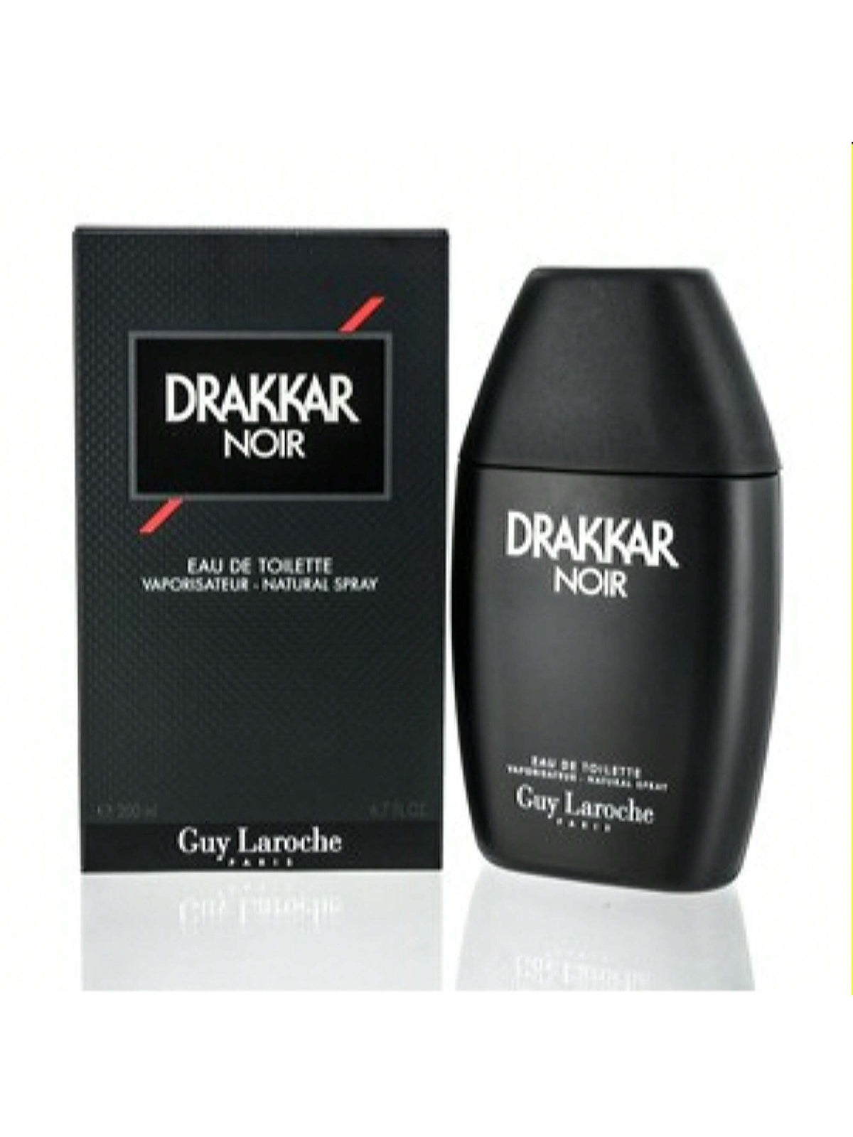 DRAKKAR NOIR/GUY LAROCHE EDT SPRAY 3.3 OZ (M)