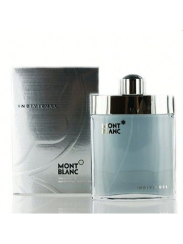 INDIVIDUEL/MONT BLANC EDT SPRAY 2.5 OZ (M)