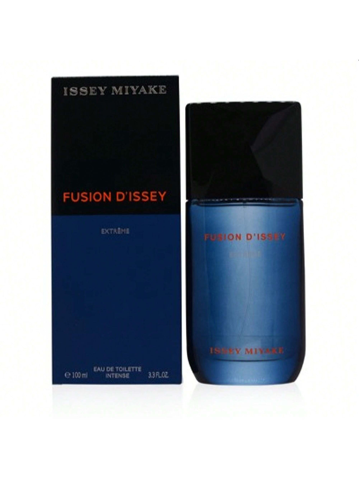 FUSION D'ISSEY EXTREME/ISSEY MIYAKE EDT SPRAY INTENSE 3.3 OZ (100 ML) (M)
