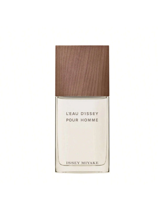 L'EAU D'ISSEY VETIVER/ISSEY MIYAKE EDT SPRAY INTENSE 3.3 OZ (100 ML) (M)