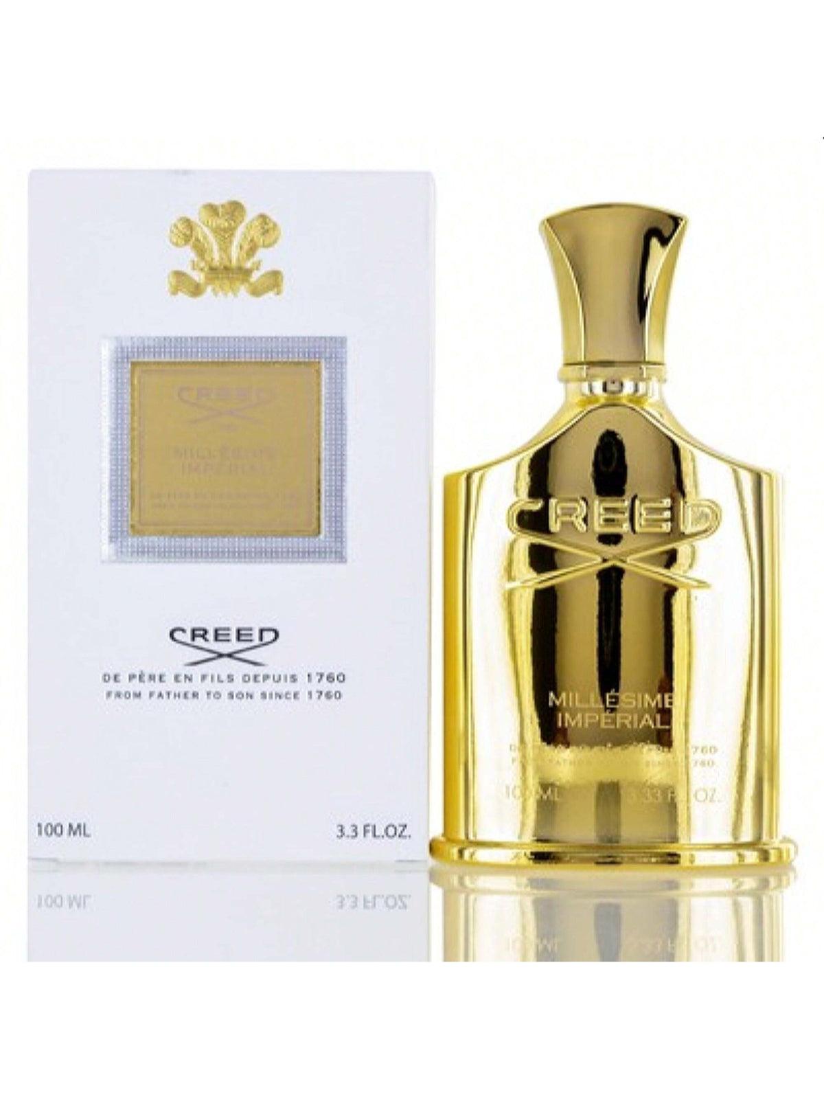 CREED MILLESIME IMPERIAL/CREED EDP VIAL 0.08 OZ (U)