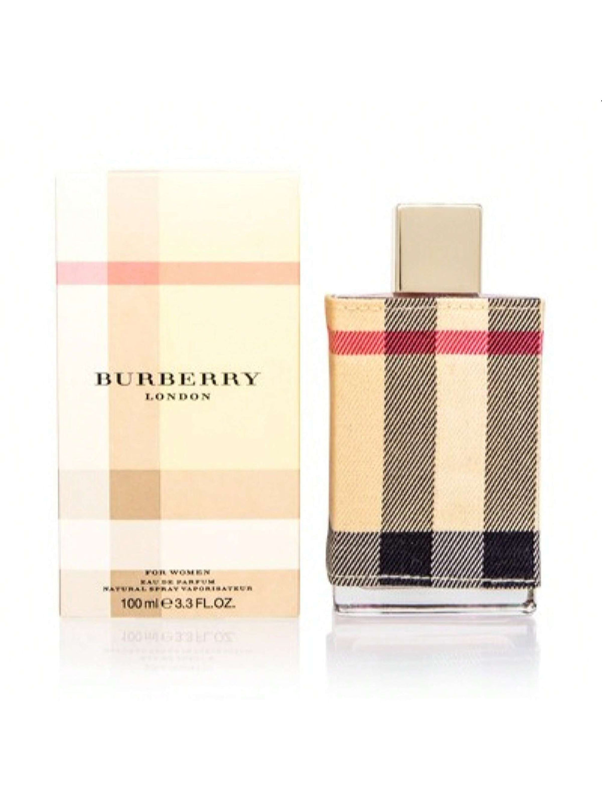 BURBERRY LONDON/BURBERRY EDP SPRAY 3.3 OZ (W)