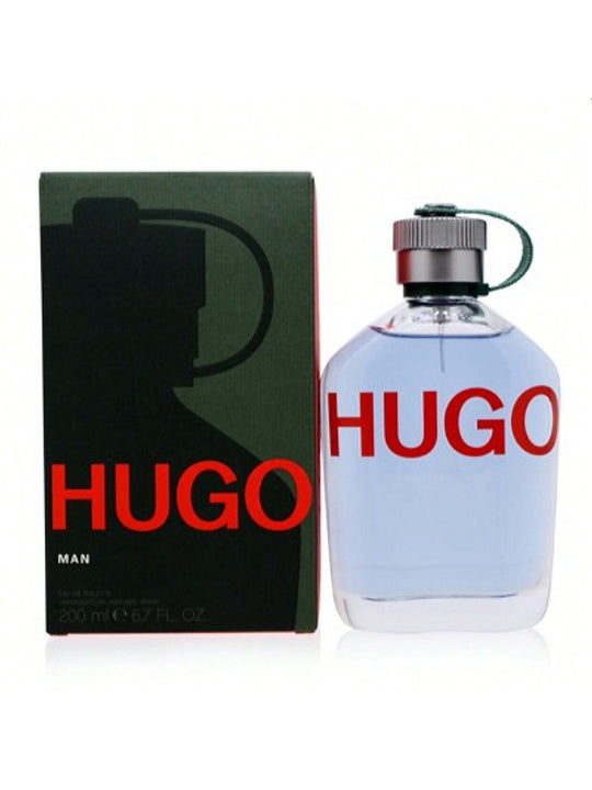 HUGO/HUGO BOSS EDT SPRAY 6.7 OZ (200 ML) (M)