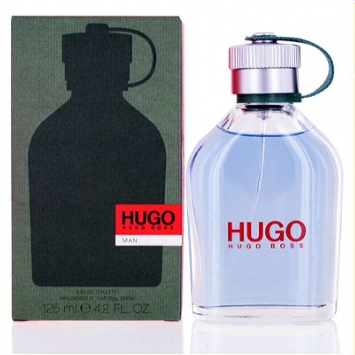 Hugo by Hugo Boss EDT Spray 4.2 oz for Men