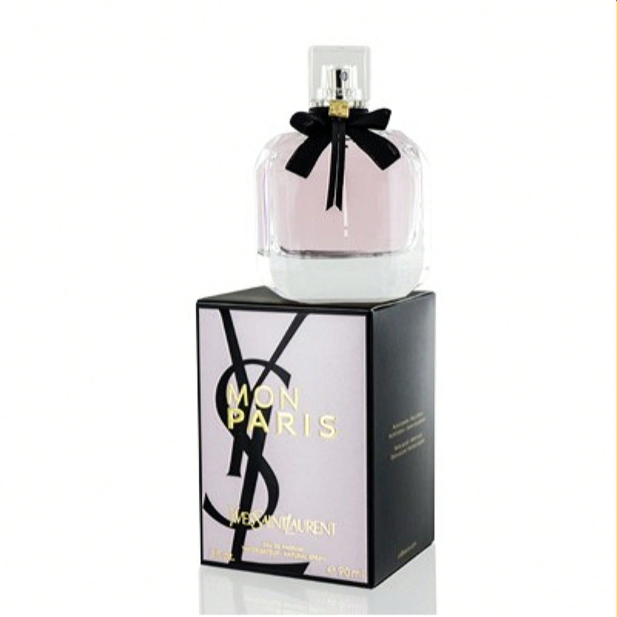 Ysl Mon Paris Eau De Parfum Spray 3.0 OZ (90 ml) For Women