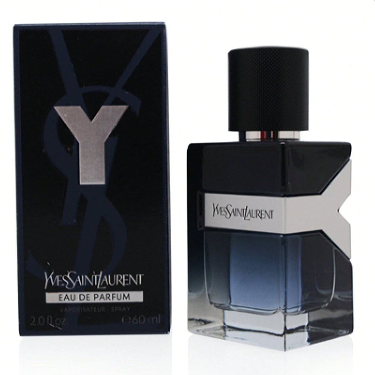 Ysl Y Eau De Parfum Spray 2.0 OZ (60 ml) For Men