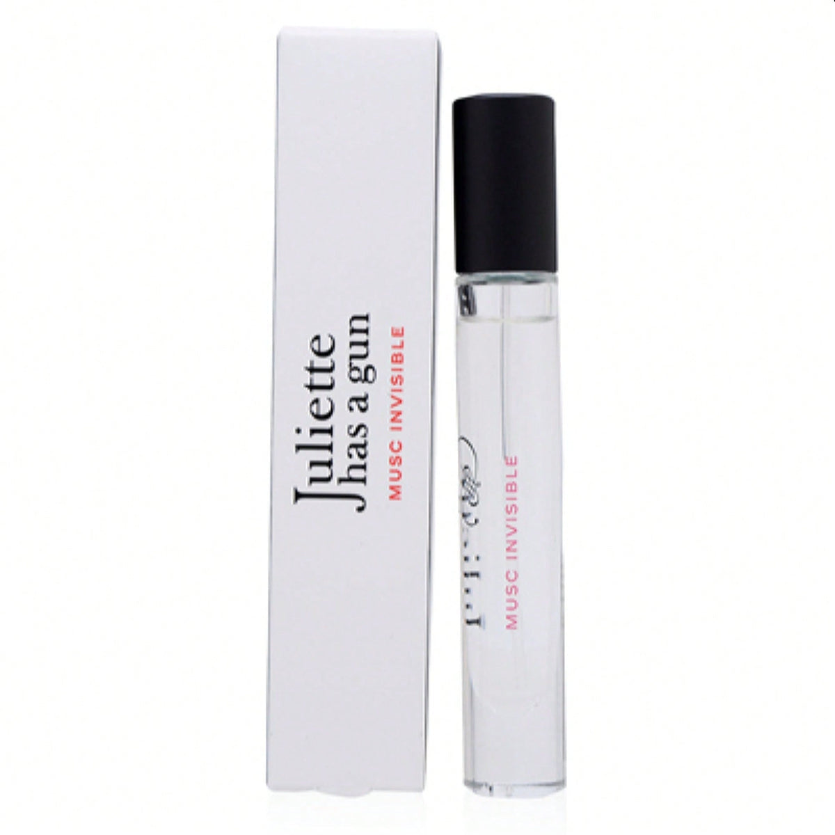 Musc Invisible by Juliette Has A Gun EDP Spray 0.25 oz for Women