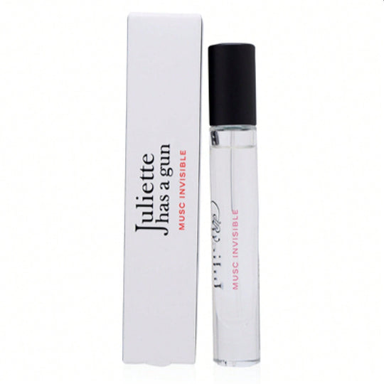 Musc Invisible by Juliette Has A Gun EDP Spray 0.25 oz for Women