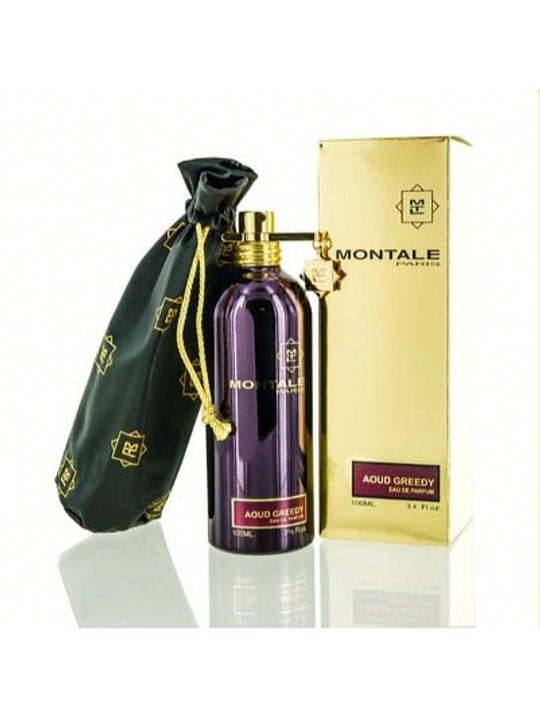 AOUD GREEDY/MONTALE EDP SPRAY 3.3 OZ (100 ML) (U)