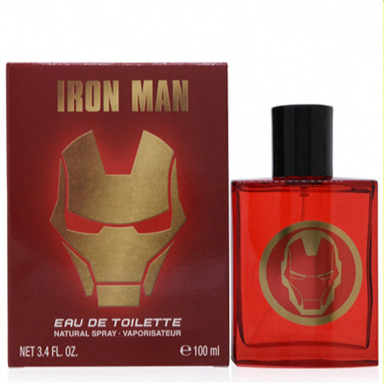 Marvel Iron Man by Air Val International EDT Spray 3.4 oz for Men