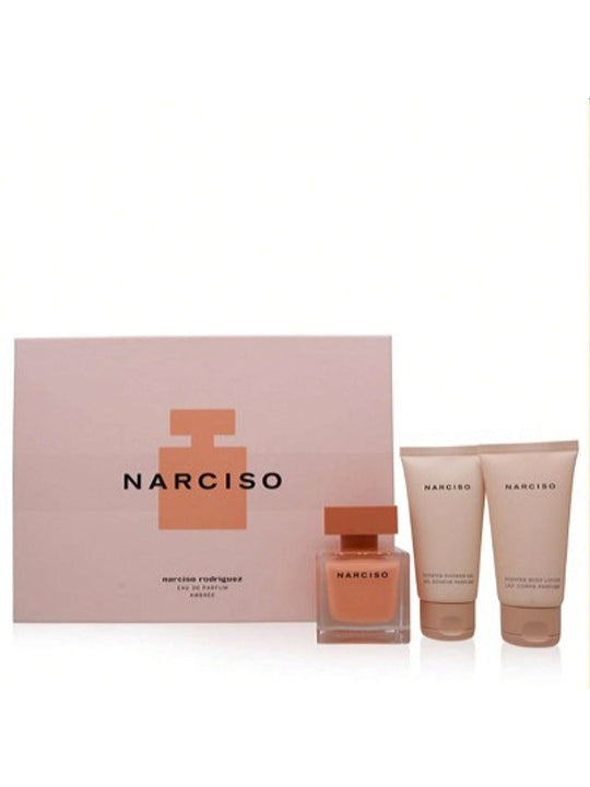 NARCISO AMBREE/NARCISO RODRIGUEZ SET (W)