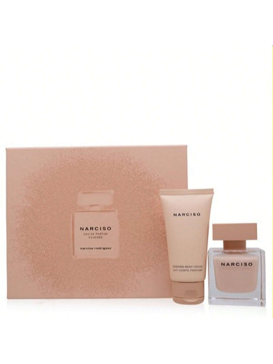 NARCISO POUDREE/NARCISO RODRIGUEZ SET (W)