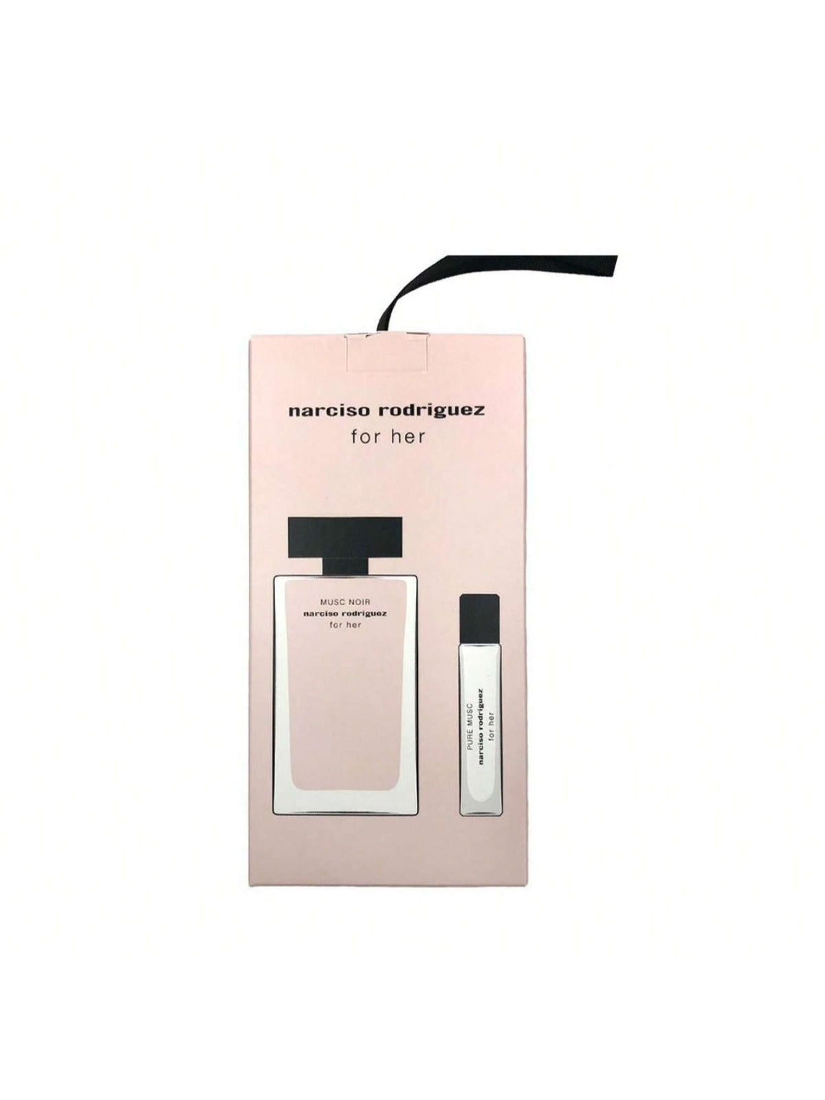 MUSC NOIR FOR HER/NARCISO RODRIGUEZ EDP SPRAY 1.6 OZ (50 ML) (W)