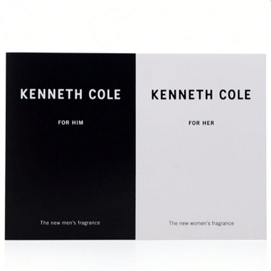 Kenneth Cole Card