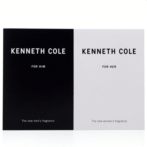 Kenneth Cole Card